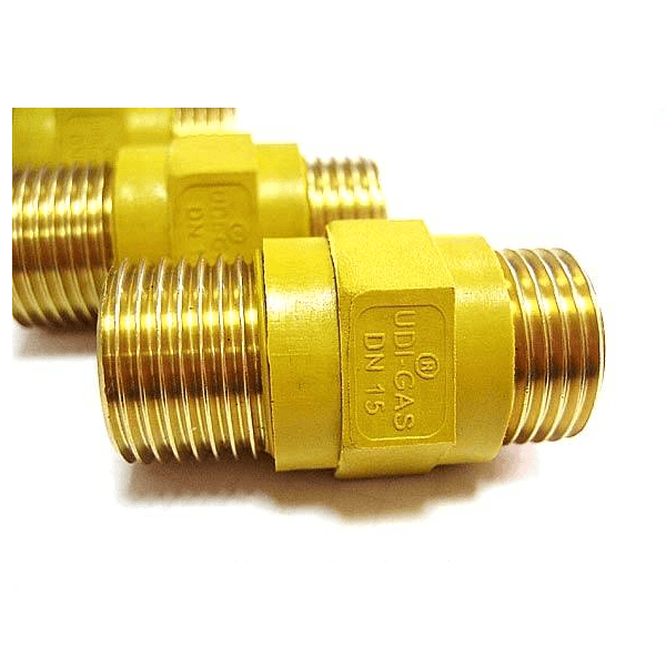 Вставка диэлектрическая 1/2\" штуцер-штуцер купить в Минске, цена, фото